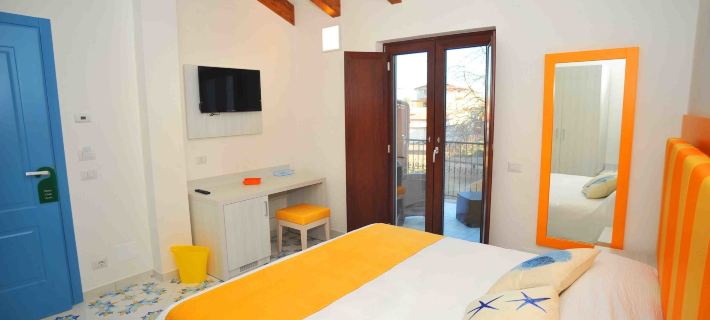 Costa Blu Hotels in Agerola