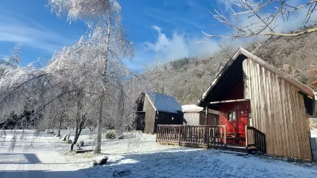 Chalets de la Wormsa