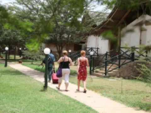 Manyatta Camp Hotels in Voi
