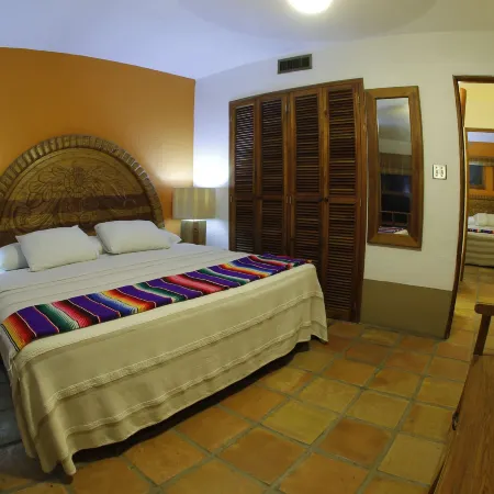 Villas El Rancho Green Resort