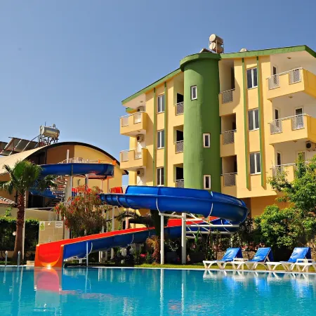 Melissa Garden Apart Hotel