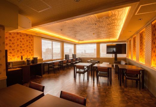 호텔 이사고 고베 전경