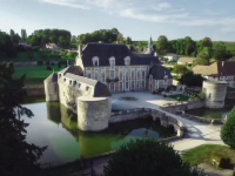 Le Château d'Etoges - Champagne マルヌのホテル