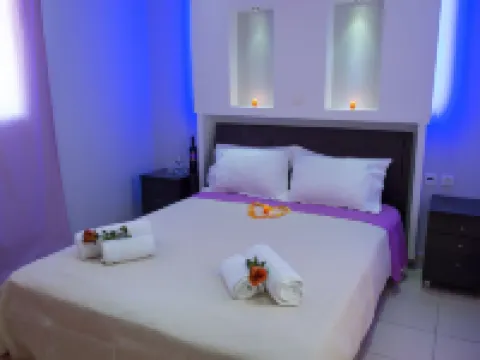 Anemi Leros Apartments Leros otelleri