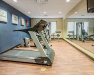 Comfort Suites - Gym