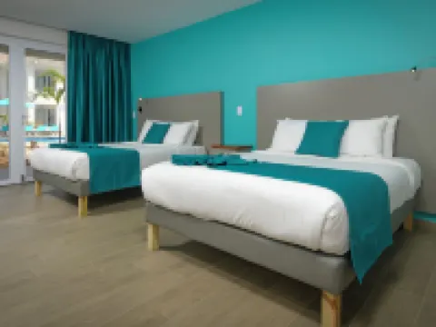 ハビタット ボネール クラレンダイクのホテル