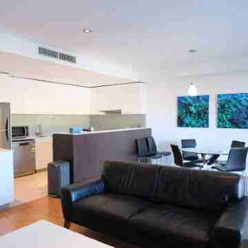 Gallery Serviced Apartments Rooms