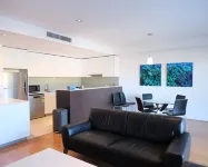 Gallery Serviced Apartments Hôtels à : Fremantle