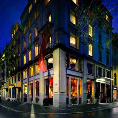 The Hotel Lucerne, Autograph Collection Hotel Exterior