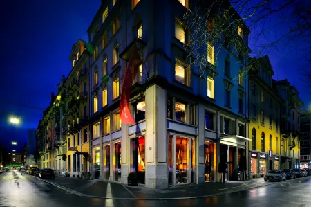 The Hotel Lucerne, Autograph Collection Отели рядом с достопримечательностью «Бюргеншток»