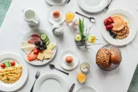 Hotel am Vitalpark - breakfast