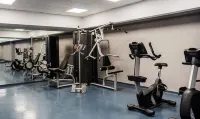 Top Rentals Downtown - Gym