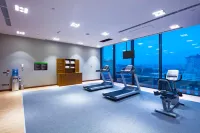Accom Hotel Sivas - Gym
