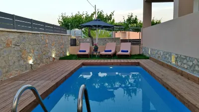 Sunrise Residence Các khách sạn ở Foinikas