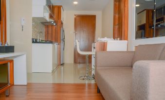 Comfy Apartment at 2Br Signature Park Grande
