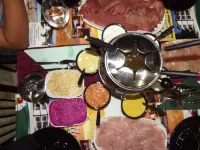 Hamsilos Apart Hotel - breakfast