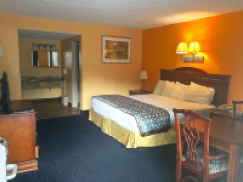 Americas Best Value Inn Pottstown Hotels in Pottstown