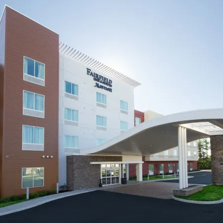 Fairfield Inn & Suites Buffalo Amherst/University
