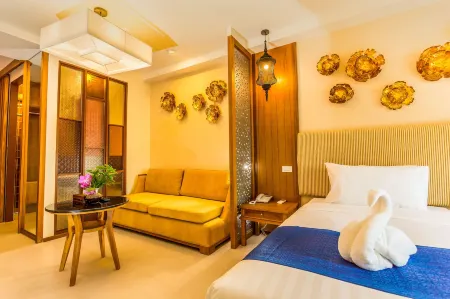 The Signature Hotel @ Thapae