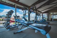 Aanari Hotel & Spa - ที่มีฟิตเนส