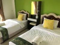 Greenfield Residence Hotel dekat Wat Dong Khilek
