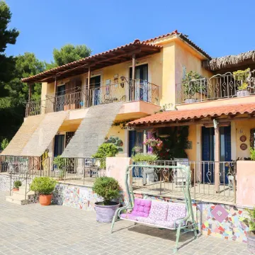 Villa Stratos Skiathos