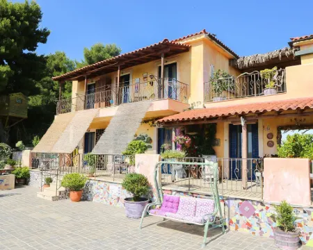 Villa Stratos Skiathos Hotels in Skiathos