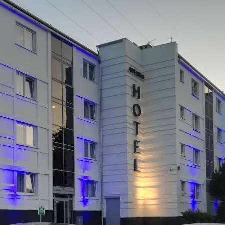 Antares Hotel