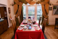Cilbrwyn Countryside Retreat - Desayuno