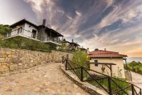 Ilaeira Mountain Resort - parking