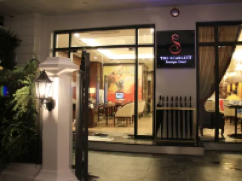 斯嘉麗精品酒店-順化 順化酒店