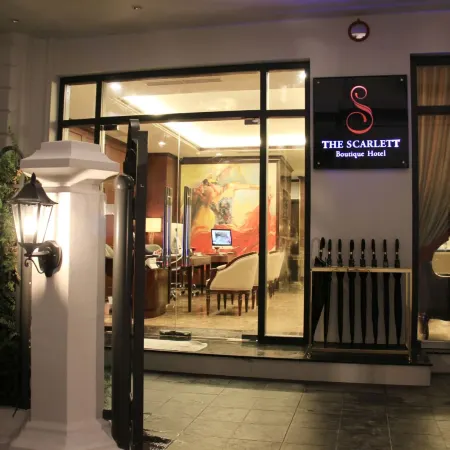 The Scarlett Boutique Hotel