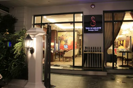 斯嘉麗精品飯店-順化