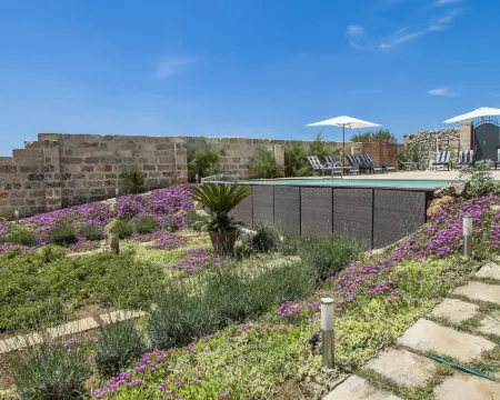 Masseria Palane Hotels in Patu