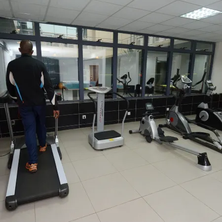 Hotel la Falaise Yaounde