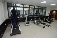 Hotel la Falaise Yaounde - Gym
