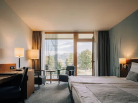 Deltapark Vitalresort Hotels in Spiez