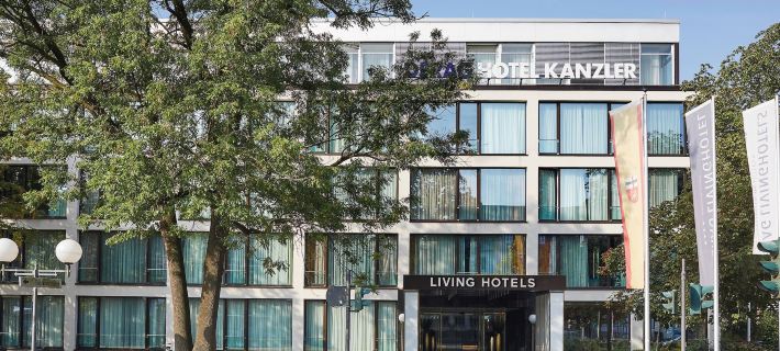 Living Hotel Kanzler Hotels in Bonn