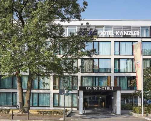 Living Hotel Kanzler Hotels near Kessenich