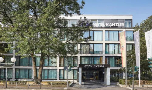Living Hotel Kanzler Hotel a Bonn