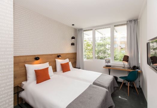 룸바츠 호텔 부다페스트