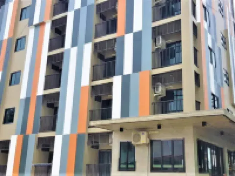 แรบบิทโฮเทลพิมาย โรงแรมในอำเภอ พิมาย