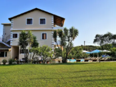 Villa Apollo Hotéis em Parga
