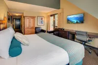 Blackcomb Lodge - balcony