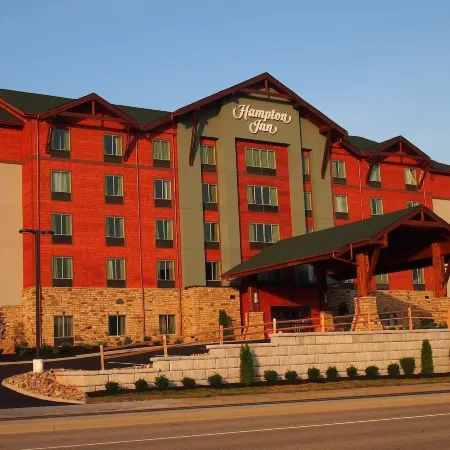 Hampton Inn Pigeon Forge