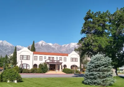 溫當瑪飯店 Eastern California Museum附近的飯店