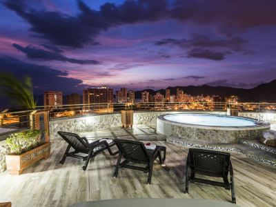 Terrazas Tayrona Travelers Apartamentos y Suites