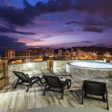 Terrazas Tayrona Travelers Apartamentos y Suites