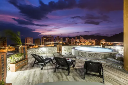 Terrazas Tayrona Travelers Apartamentos y Suites - homestay