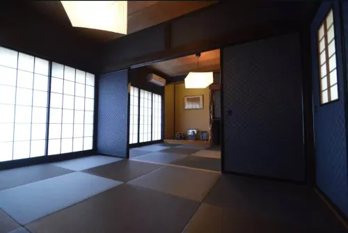 enico.Mt.Fuji nagomi - Ramah Hewan Peliharaan